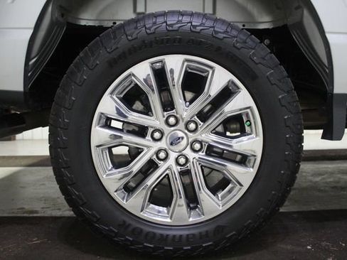 Used 2024 Ford F150 Lariat w/ FX4 Off-Road Package AWD/4WD image 30