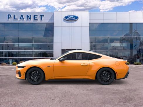 New 2026 Ford Mustang GT Premium w/ GT Performance Package RWD image 3