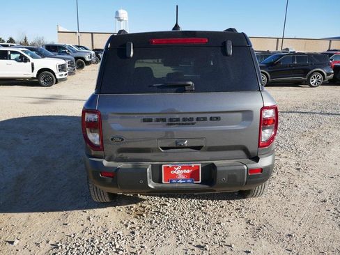 New 2025 Ford Bronco Sport Big Bend w/ Black Appearance Package image 5