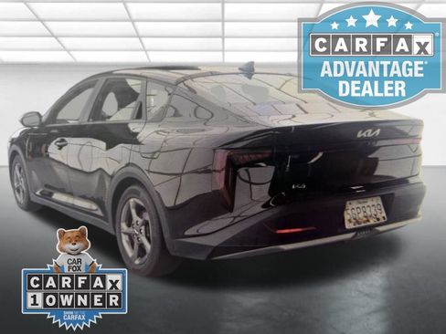 Used 2025 Kia K4 FWD image 3