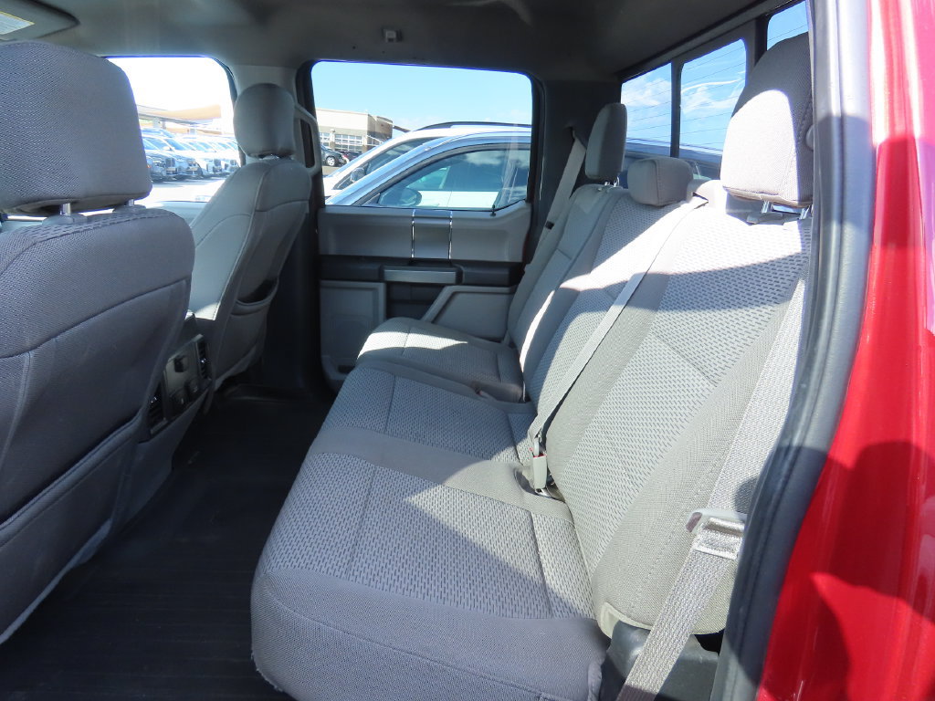 Used 2019 Ford F150 XLT w/ Equipment Group 302A Luxury RWD image 11