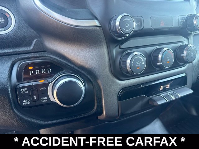 Used 2022 RAM 1500 Big Horn AWD/4WD image 24
