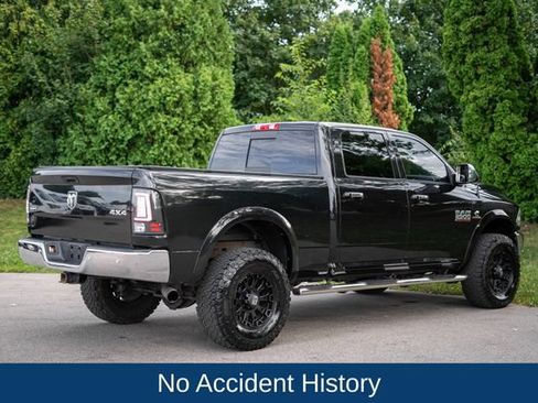 Used 2018 RAM 2500 Laramie AWD/4WD image 5