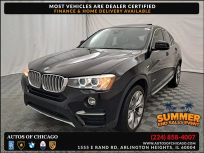 Used 2018 BMW X4 xDrive28i