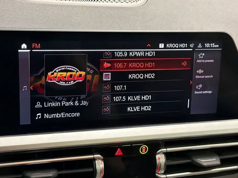 Certified 2023 BMW 430i Gran Coupe w/ M Sport Package image 22