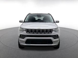 Used 2025 Jeep Compass Limited AWD/4WD video 2