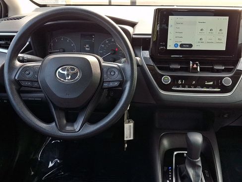 Certified 2025 Toyota Corolla LE FWD image 12
