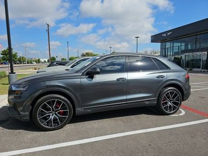 Used 2022 Audi Q8 Premium Plus w/ Premium Plus Package