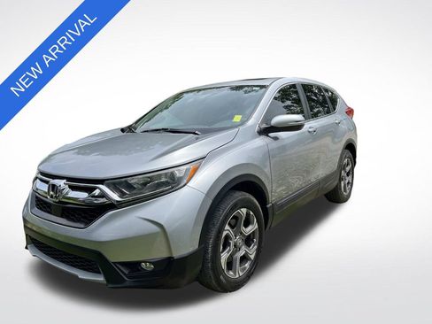 Used 2018 Honda CR-V EX image 6