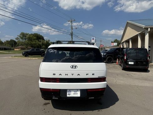 New 2026 Hyundai Santa Fe Calligraphy image 7