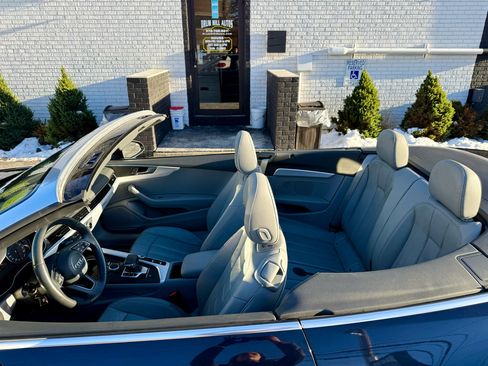 Used 2018 Audi A5 2.0T Premium w/ Convenience Package image 10