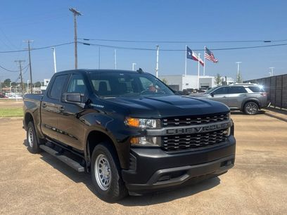 Used 2020 Chevrolet Silverado 1500 W/T w/ WT Convenience Package