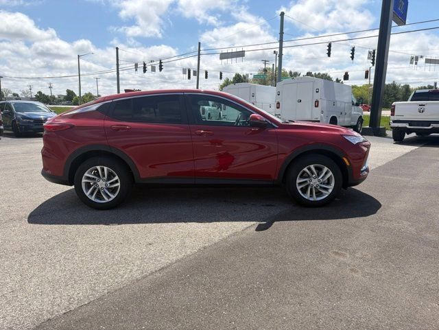 New 2026 Buick Envista Sport Touring w/ Convenience I Package FWD image 4