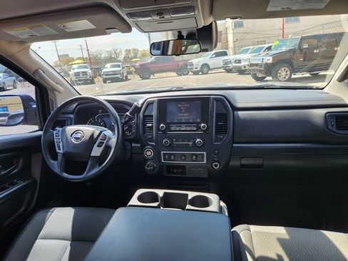 Used 2020 Nissan Titan S w/ S Utility Package image 5