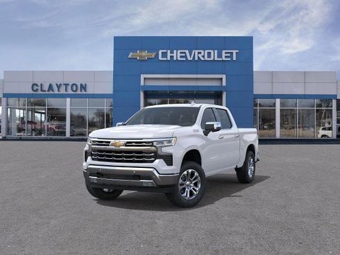 New 2026 Chevrolet Silverado 1500 LTZ w/ LTZ Premium Package AWD/4WD image 40