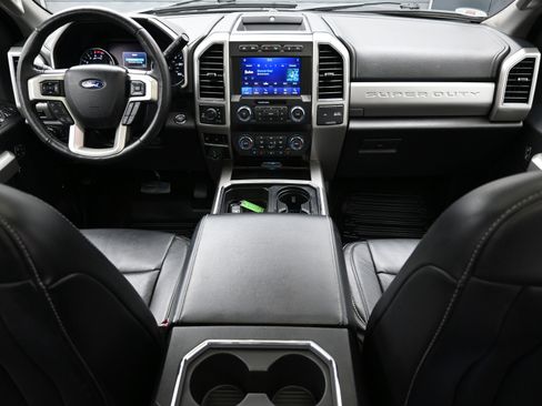 Used 2020 Ford F350 Lariat w/ Lariat Ultimate Package image 13