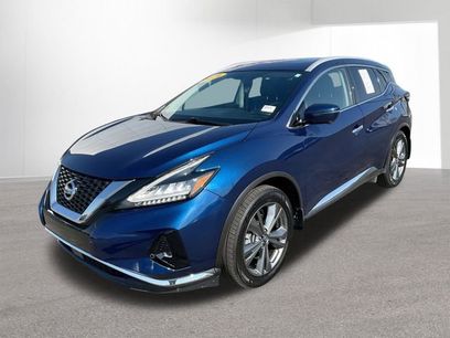 Used 2020 Nissan Murano Platinum