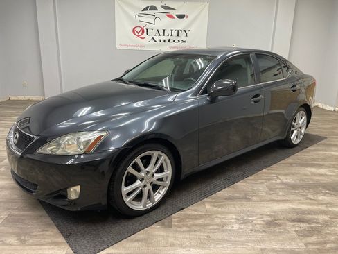 Used 2007 Lexus IS 250 RWD image 7