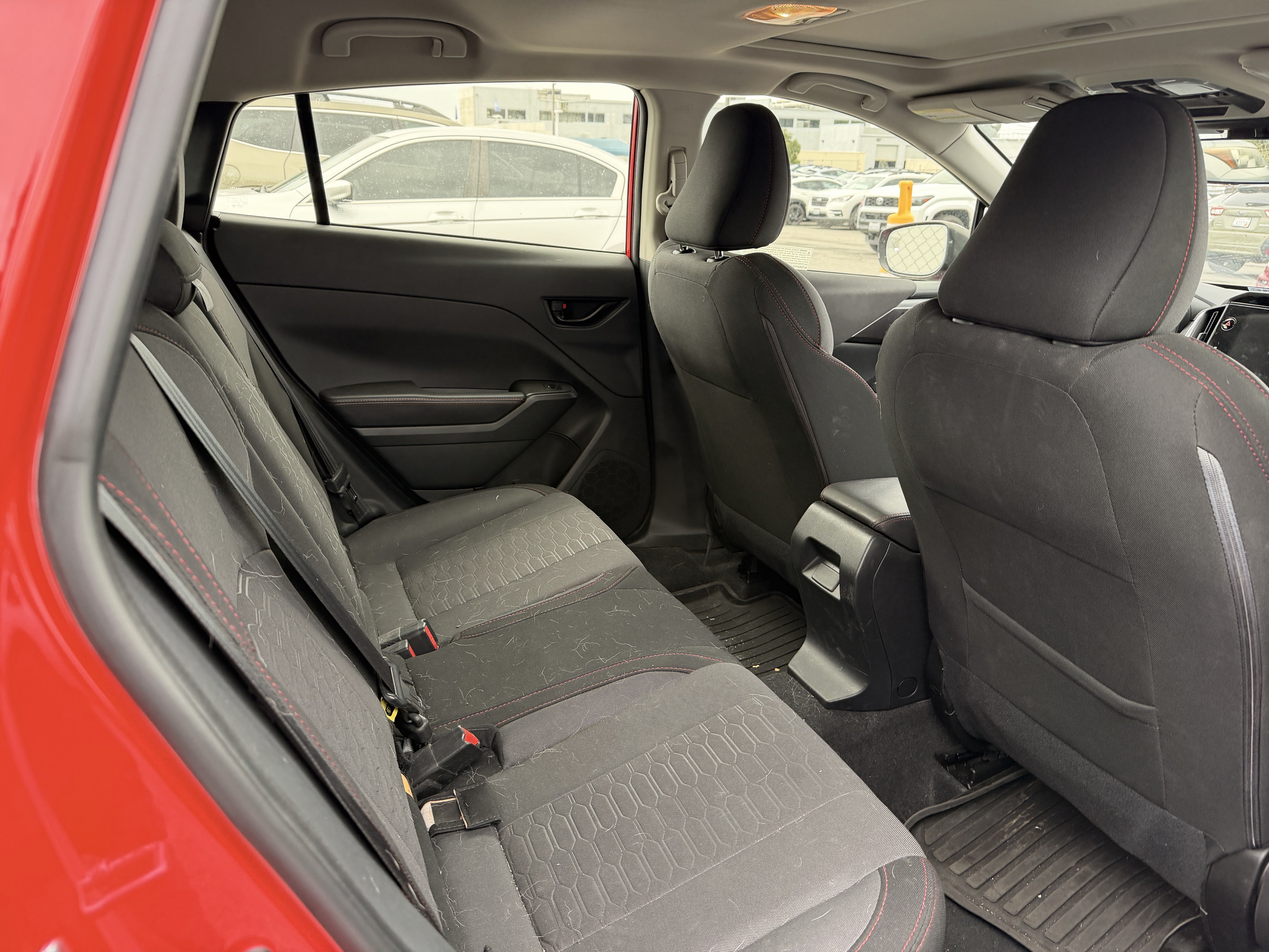Used 2024 Subaru Impreza 2.0i Sport AWD/4WD image 4