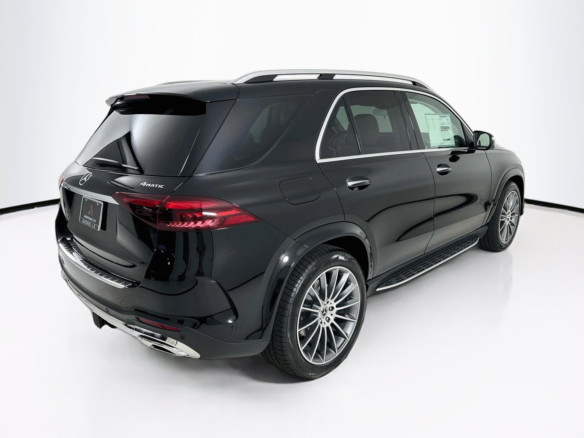 New 2026 Mercedes-Benz GLE 450 4MATIC image 8