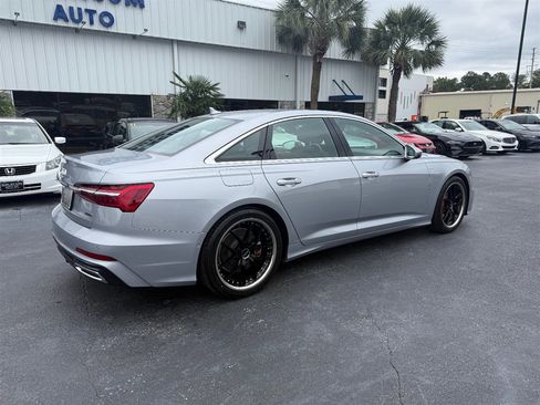 Used 2020 Audi A6 3.0T Premium Plus image 3