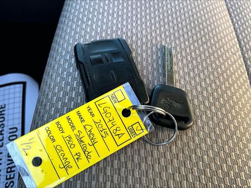 Used 2015 Chevrolet Silverado 1500 LT w/ All Star Edition image 11