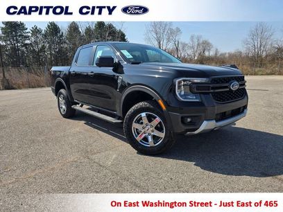 New 2026 Ford Ranger XLT