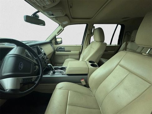 Used 2017 Ford Expedition Limited w/ Equipment Group 301A image 7