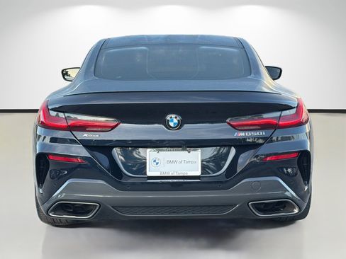 Used 2019 BMW M850i xDrive Coupe AWD/4WD image 4