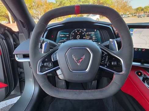 Certified 2022 Chevrolet Corvette Stingray Preferred Cpe w/ Z51 Performance Package image 23