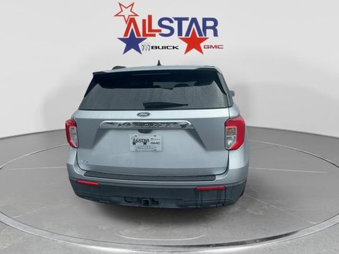 Used 2022 Ford Explorer XLT w/ Class IV Trailer Tow Package RWD image 6