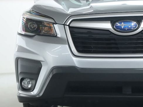 Certified 2021 Subaru Forester Premium AWD/4WD image 6