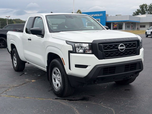 Used 2022 Nissan Frontier S AWD/4WD image 17