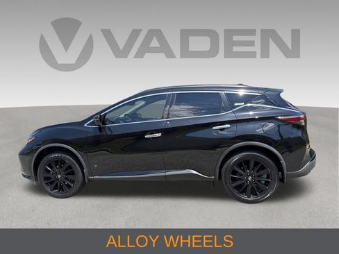 Used 2022 Nissan Murano SV w/ SV Midnight Edition Package FWD image 10