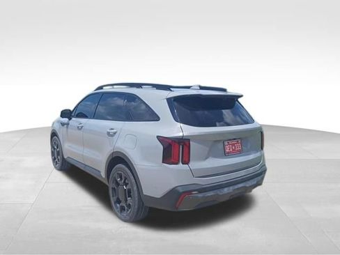Certified 2024 Kia Sorento SX Prestige w/ Olive Brown Leather Package AWD/4WD image 2