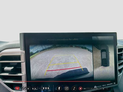 Used 2024 Toyota Tundra Limited w/ TRD Off-Road Package AWD/4WD image 17