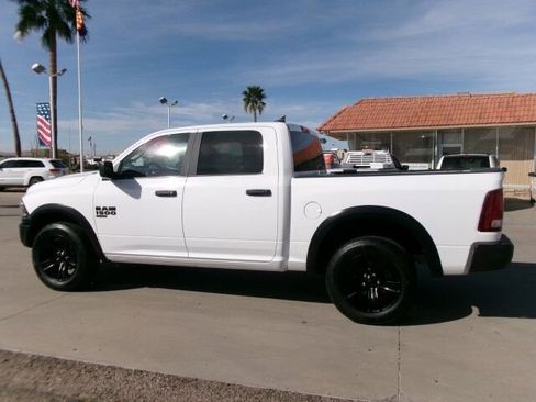 Used 2022 RAM 1500 Classic Warlock w/ Electronics Group image 13