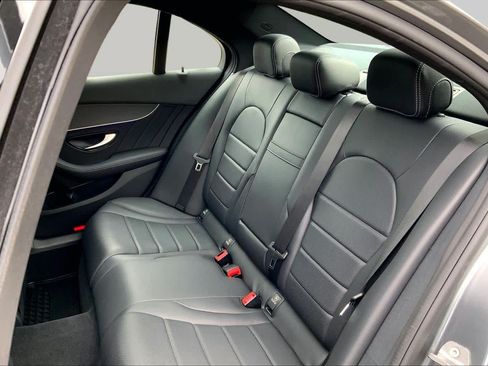 Certified 2021 Mercedes-Benz C 300 4MATIC Sedan image 21