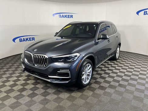 Used 2019 BMW X5 xDrive40i AWD/4WD image 1