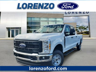 New 2026 Ford F250 XL w/ XL Chrome Package