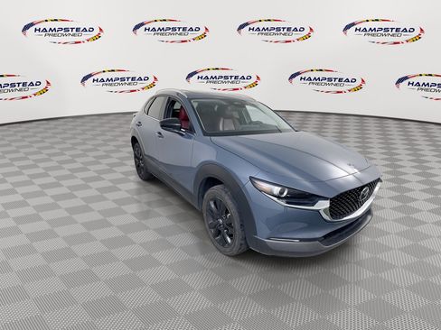 Used 2025 MAZDA CX-30 AWD 2.5 S w/ Preferred Package image 2