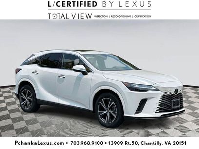 Used 2023 Lexus RX 350 Premium w/ Cold Area Package