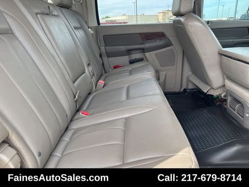 Used 2008 Dodge Ram 2500 Truck Laramie image 61