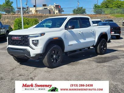 Used 2024 GMC Canyon Elevation