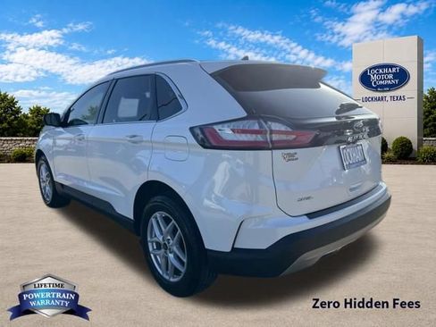 Used 2024 Ford Edge SEL w/ Convenience Package AWD/4WD image 5