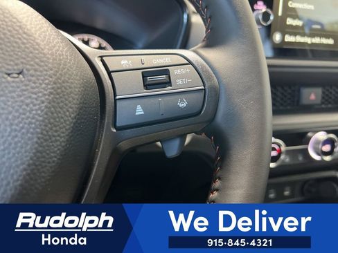 New 2026 Honda CR-V Sport image 32