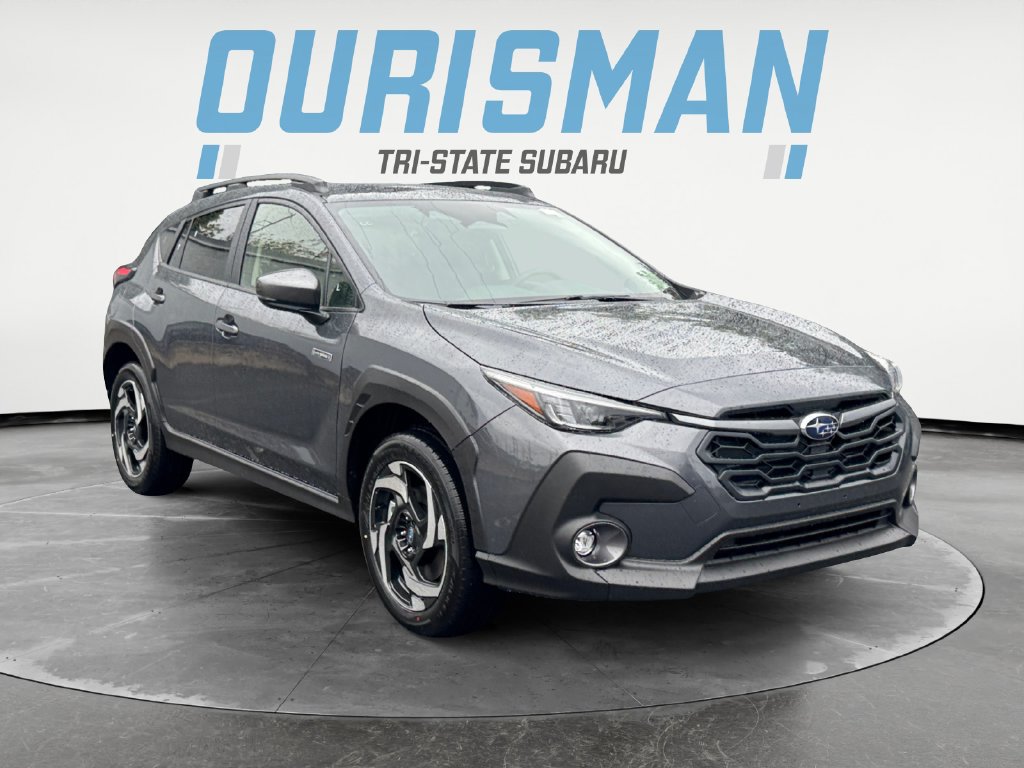 New 2026 Subaru Crosstrek 2.5i Limited AWD/4WD image 1
