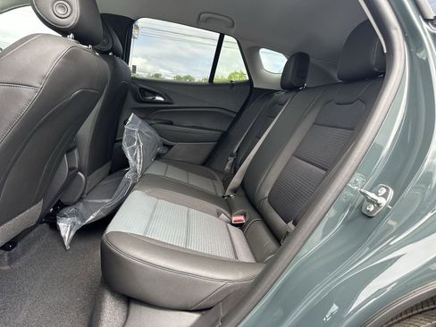 New 2026 Chevrolet Trax LT FWD image 27