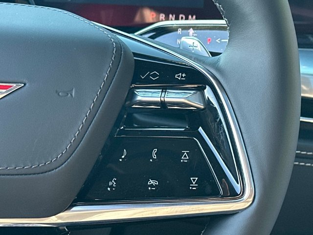 New 2026 Cadillac Escalade V w/ LPO, ONYX Package AWD/4WD image 6