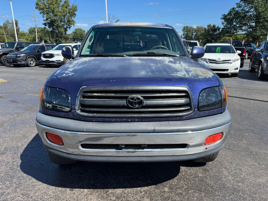 Used 2001 Toyota Tundra SR5 w/ Convenience Pkg RWD image 8